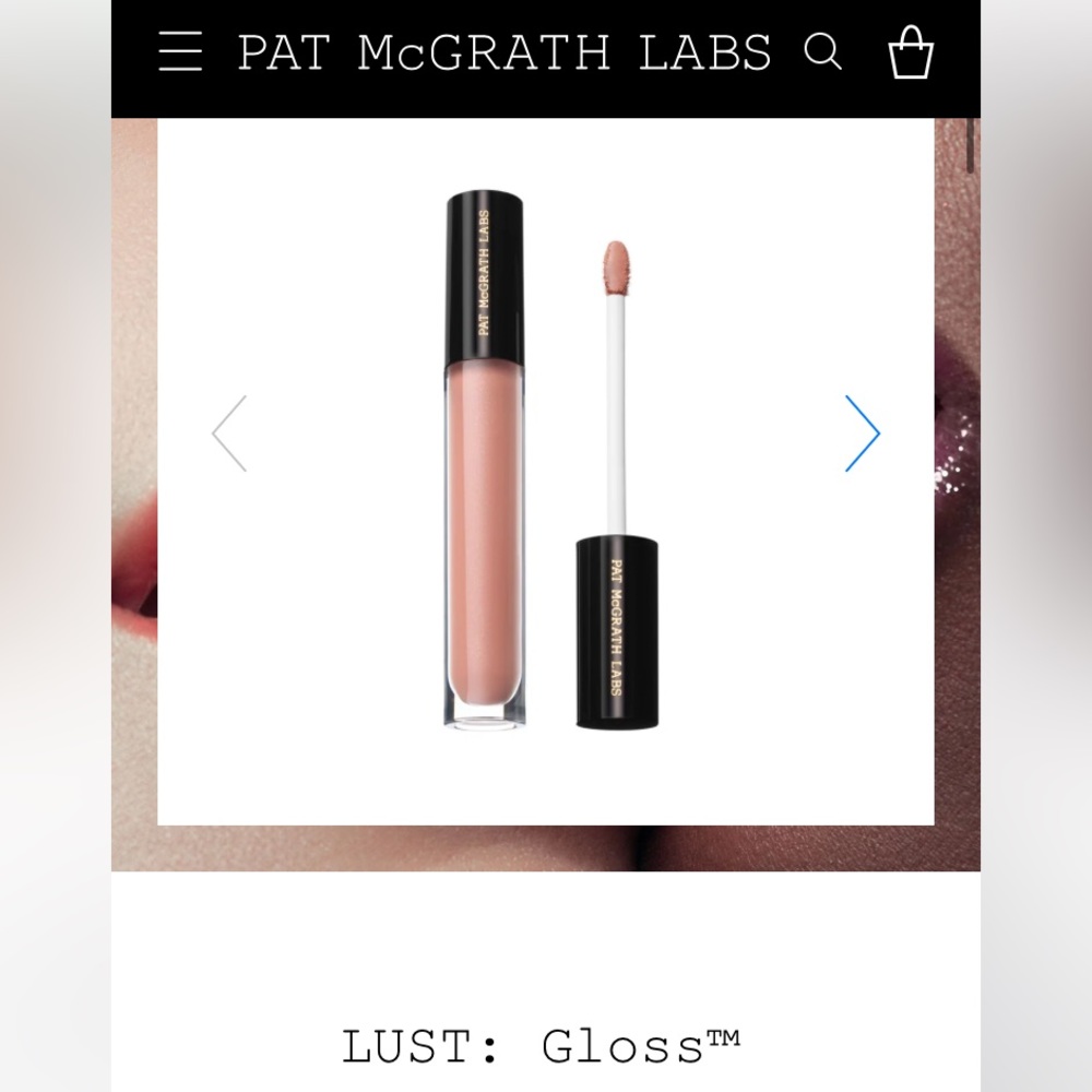 PAT McGRATH LUST: Gloss™